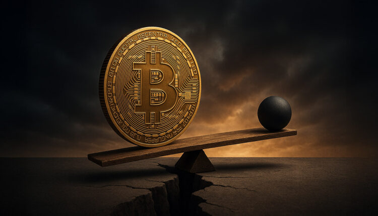 Bitcoin price steadies but fragility risk rises as leverage climbs