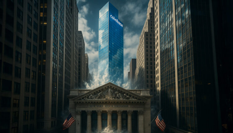 Coinbase’s $100 billion milestone sparks trillion-dollar company speculation