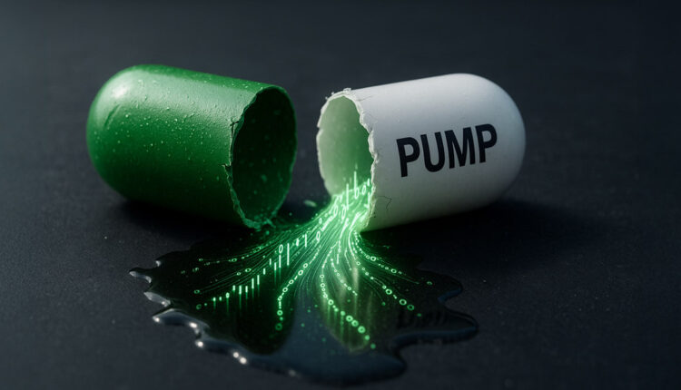 Early PUMP holders gamble on rebound amid steep losses of over 40%