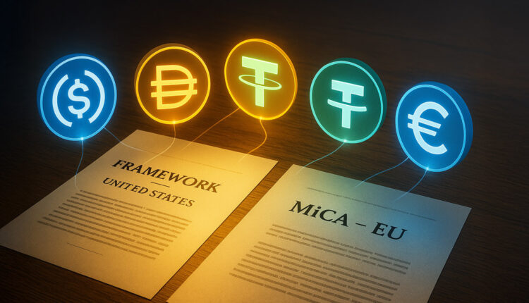 Global stablecoin searches hit all-time high with Washington leading traffic