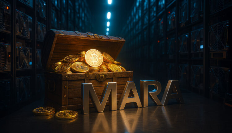 MARA’s $5.4B Bitcoin treasury grows to 50k BTC as miners adopt a HODL strategy
