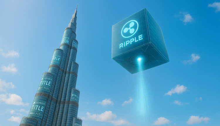 Ripple lands first UAE custody deal as Dubai digitizes property titles on XRPL