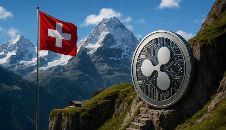 Ripple’s new Swiss banking deal unlocks a European corridor in stablecoin wars
