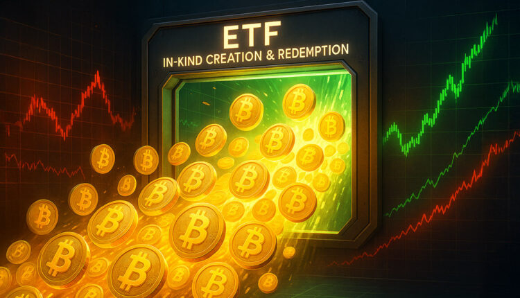 SEC’s in-kind approval can spark HUGE $710 billion supply squeeze for Bitcoin ETFs