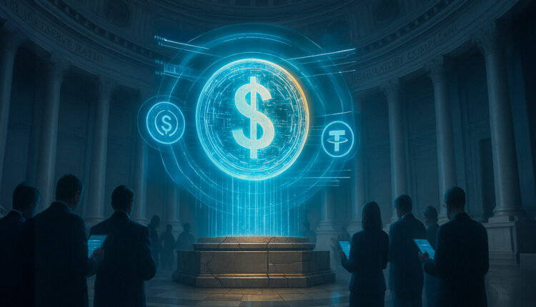 Stablecoin issuers’ $182 billion US Treasury hoard ranks 17th among countries, beating UAE and South Korea