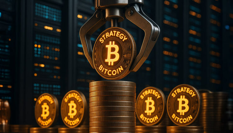 Strategy spends $740M to bring Bitcoin reserves to 607k BTC amid ATM risk warnings