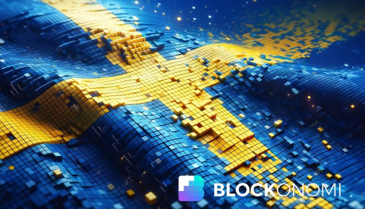 Sweden’s Refine Group Bets on Bitcoin, Launches Digital Assets Unit
