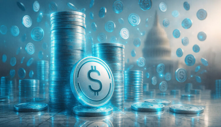 Ethena’s $9.5B USDe could now challenge USDC’s number 2 spot by 2027