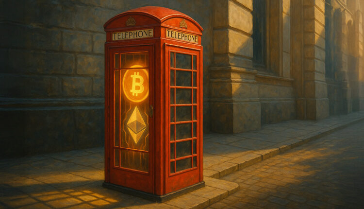 FCA opens door for UK retail investors in crypto exchange-traded notes