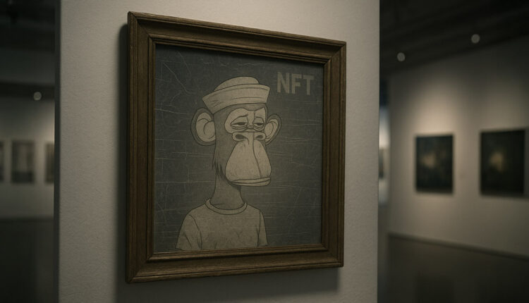 NFTs stage comeback with $530M in July trades, flipping DeFi user activity