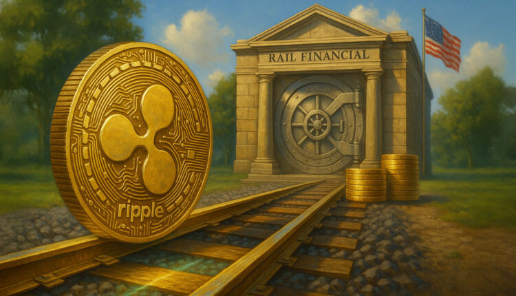 Ripple boosts stablecoin payments clout with $200 million Rail acquisition