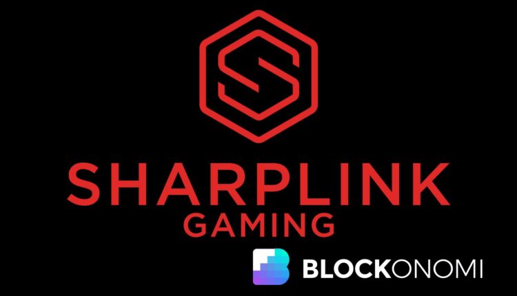 SharpLink Expands ETH Holdings to 728,804 as SBET Stock Drops 9.45%