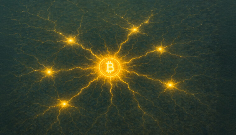 Why Lightning Network capacity declining 20% in 2025 is NOT as bad as it sounds