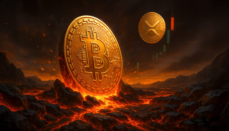 XRP jumps 5% while Bitcoin recovers from macro-driven slump