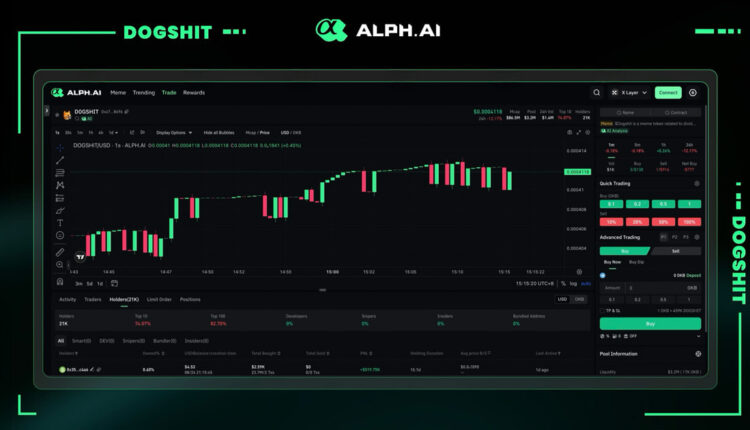 Algorand Foundation Releases Aid Trust Portal To Track and Visualize Humanitarian Aid Payments