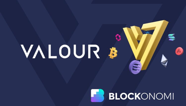 UK Investors Can Now Stake Bitcoin on the LSE as Valour Launches New ETP