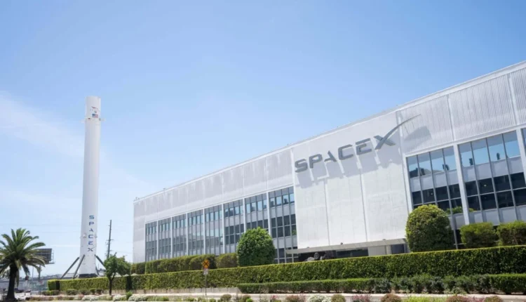 SpaceX Transfers 281 Bitcoin Worth $31 Million in Third October Movement