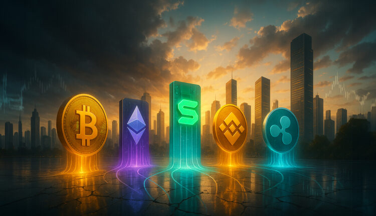 MultiBank Group and Khabib Nurmagomedov Launch an Exclusive Worldwide Multi-Billion-Dollar Joint Venture to Build the World’s First Regulated Tokenized Sports Ecosystem.