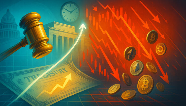 Meanwhile, Bitcoin Life Insurer, Secures $82M to Meet Soaring Demand for Inflation-Proof Savings