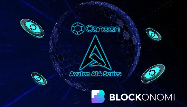 Canaan Inc. Secures $50K Bitcoin Mining Rig Order, Shares Surge 26%