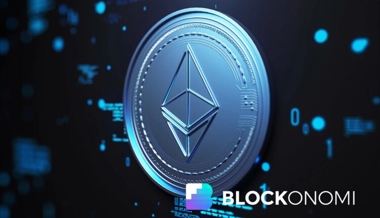 Ethereum Selling Pressure Drops to Multi-Month Low as Major Whales Accumulate