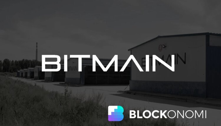 The Fall of Bitmain
