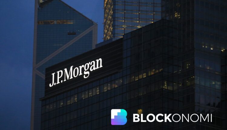 JP Morgan