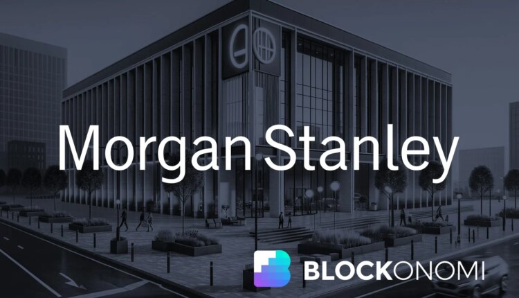 Morgan Stanley Bitcoin ETF Launch Targets Brand Value Over Asset Flows, Says Former Exec Jeff Park.