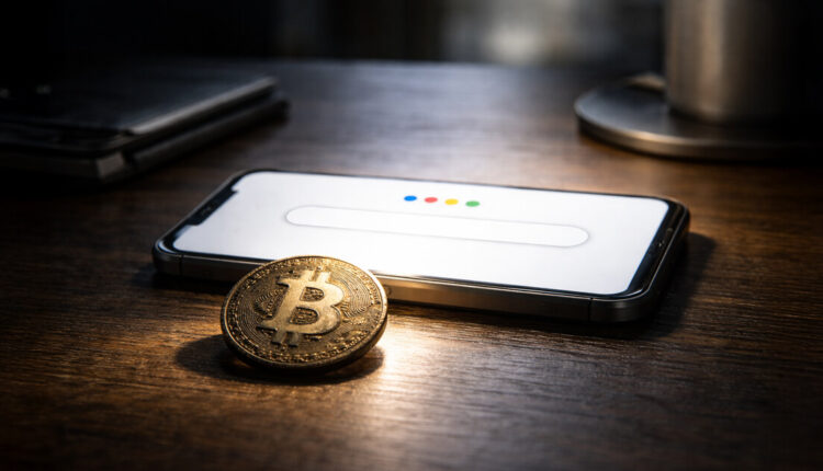 Bitcoin interest hits 5-year high in the United States defying bear market price decline