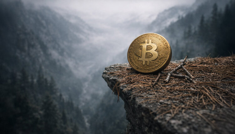 Bitcoin on course for record fifth straight monthly loss as $4.5B ETF outflows put $58,000 in sight