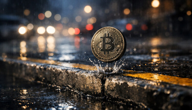 If Bitcoin can hold $65,000 after its strong bounce it could avoid a deeper crypto winter