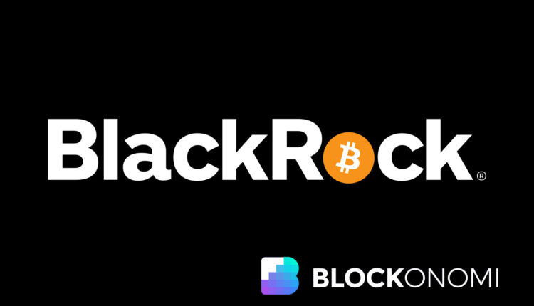BlackRock Says Bitcoin ETF Holders Stayed Calm Amid Volatility