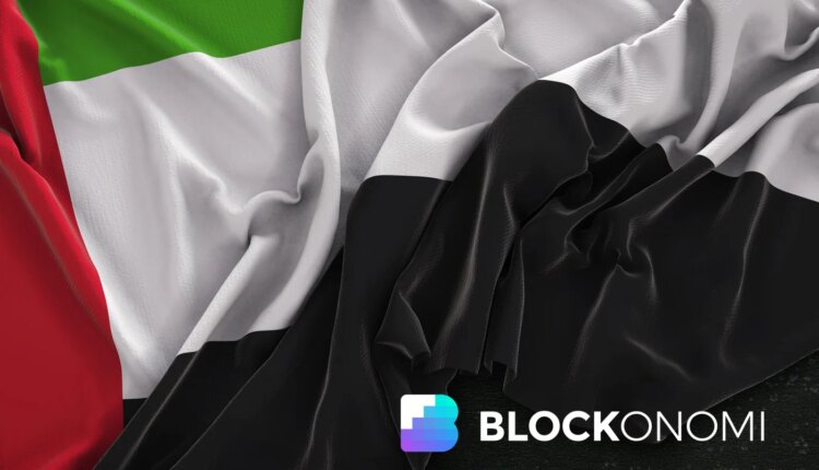 UAE Dubai Crypto