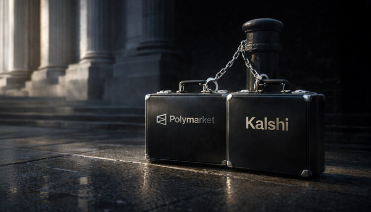 polymarket kalshi valuation