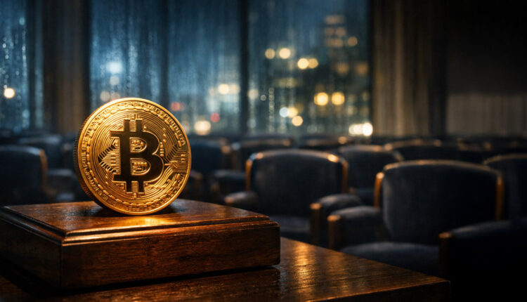 After Bitcoin ETFs drained $3.8 billion in five weeks it suddenly flipped positive, changing who controls the next move