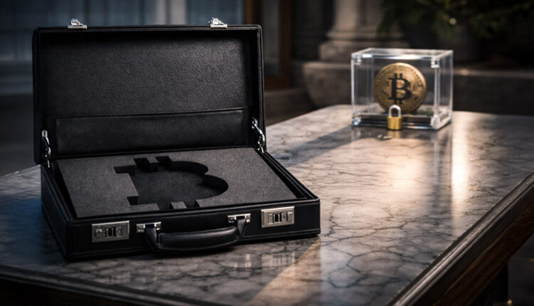 Bitcoin ETF custody concentrates power in one place, and now a single operational failure causes dangerous ripples