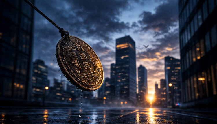 Bitcoin funding rates just flashed one of the bleakest signals in months before one macro number changed everything