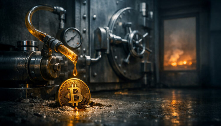 Bitcoin gets liquidity lifeline as US injects $3 billion into banking system amid oil price spike