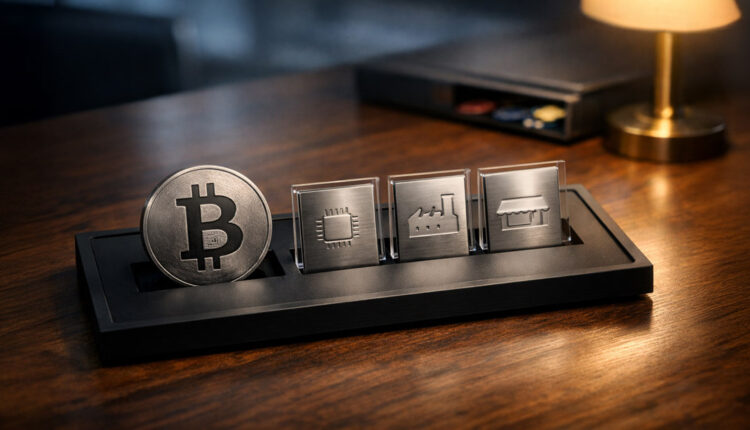 Bitcoin investors may not need altcoins to diversify if tokenized stocks move on-chain