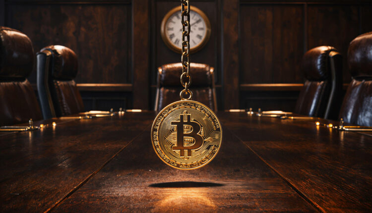 Bitcoin traders dump coins within 48 hours of Fed meetings as new data reveals systematic FOMC weakness