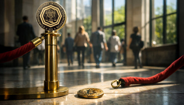 Bitcoin’s $85 billion derivatives engine may move onshore as CFTC eyes April approval