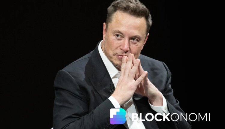 Elon Musk Sees Upside in Potential Quantum Bitcoin Hack