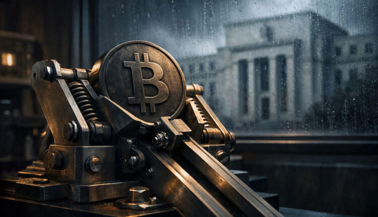 Banks risk another 2008 crisis after moving the equivalent of 18 million BTC into shadow lenders