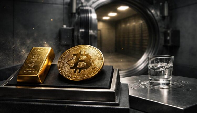 Gold is not acting like a safe haven, so what does “digital gold” even mean for Bitcoin?