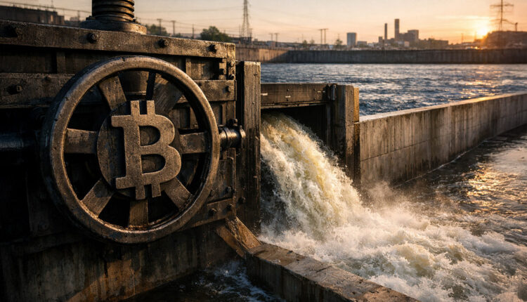 The $3 trillion private credit boom is starting to crack — and Bitcoin could feel it first