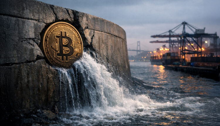 Why Bitcoin traders have to price tariffs like surprise rate hikes while waiting on social media posts for the next $175B trigger