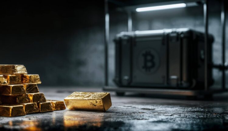 Gold is not acting like a safe haven, so what does “digital gold” even mean for Bitcoin?