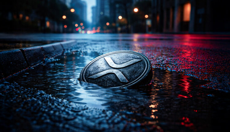 XRP is bleeding with over $50 billion in unrealized losses as 60% of supply goes underwater