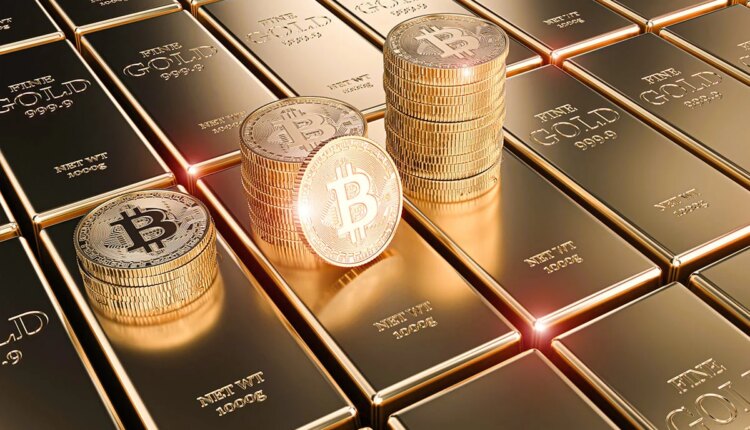 Bitcoin ETFs Surge as Gold Funds Experience Historic Outflows During Iran Crisis