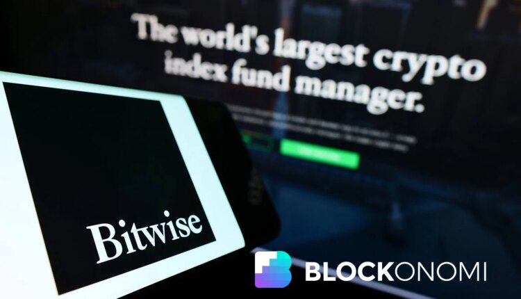 Bitwise Cuts $233K Check to Bitcoin Devs Using BITB ETF Profits